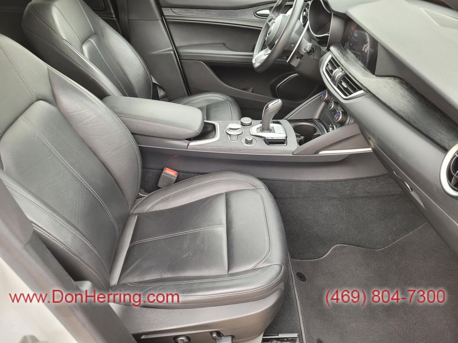 2022 Alfa Romeo Stelvio Sprint