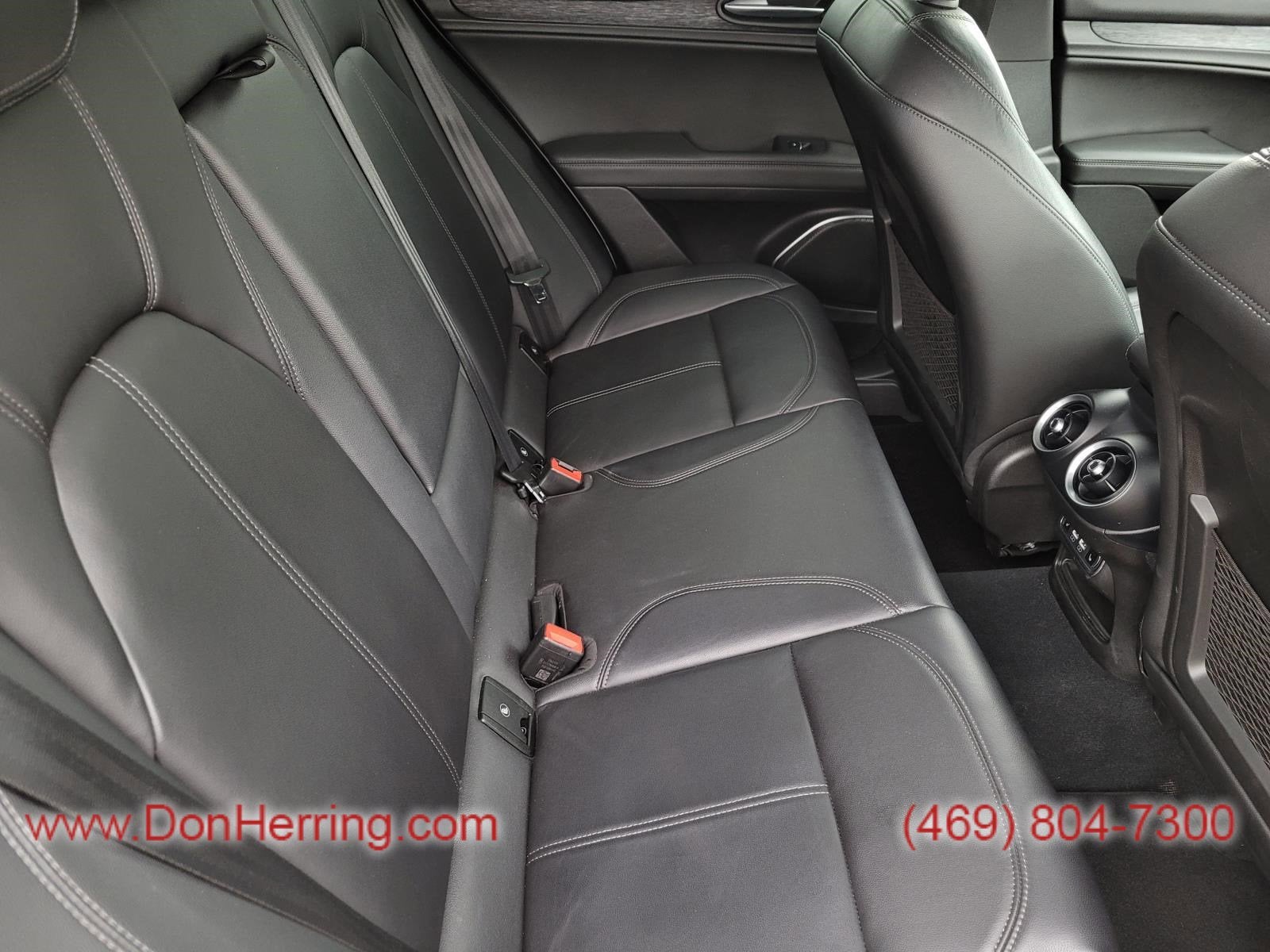 2022 Alfa Romeo Stelvio Sprint