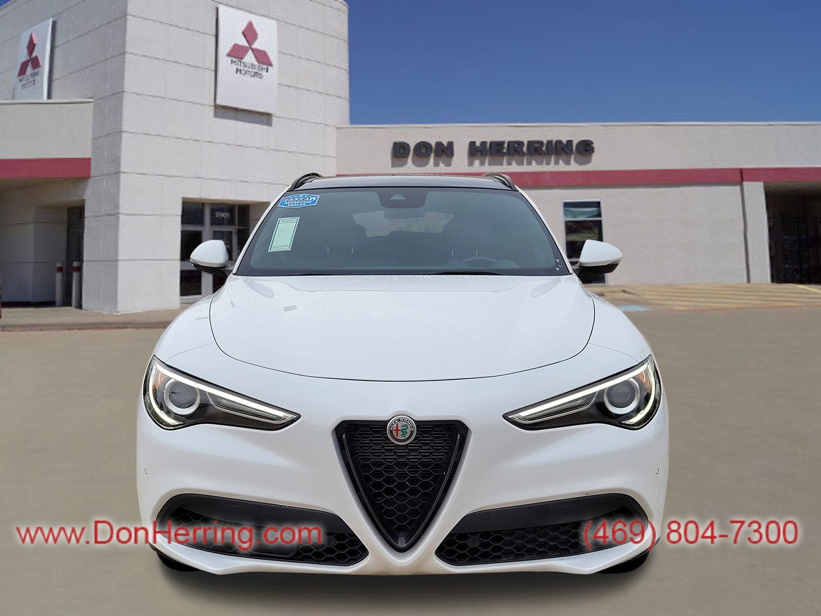 2022 Alfa Romeo Stelvio Sprint