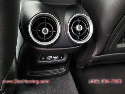 2022 Alfa Romeo Stelvio Sprint