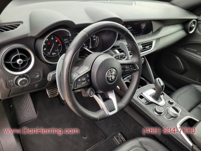 2022 Alfa Romeo Stelvio Sprint