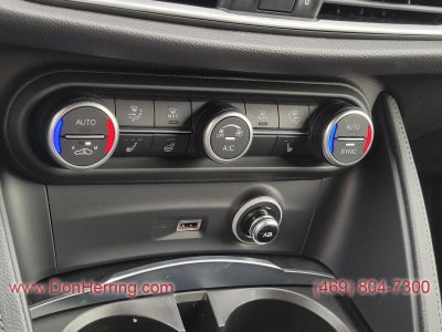 2022 Alfa Romeo Stelvio Sprint