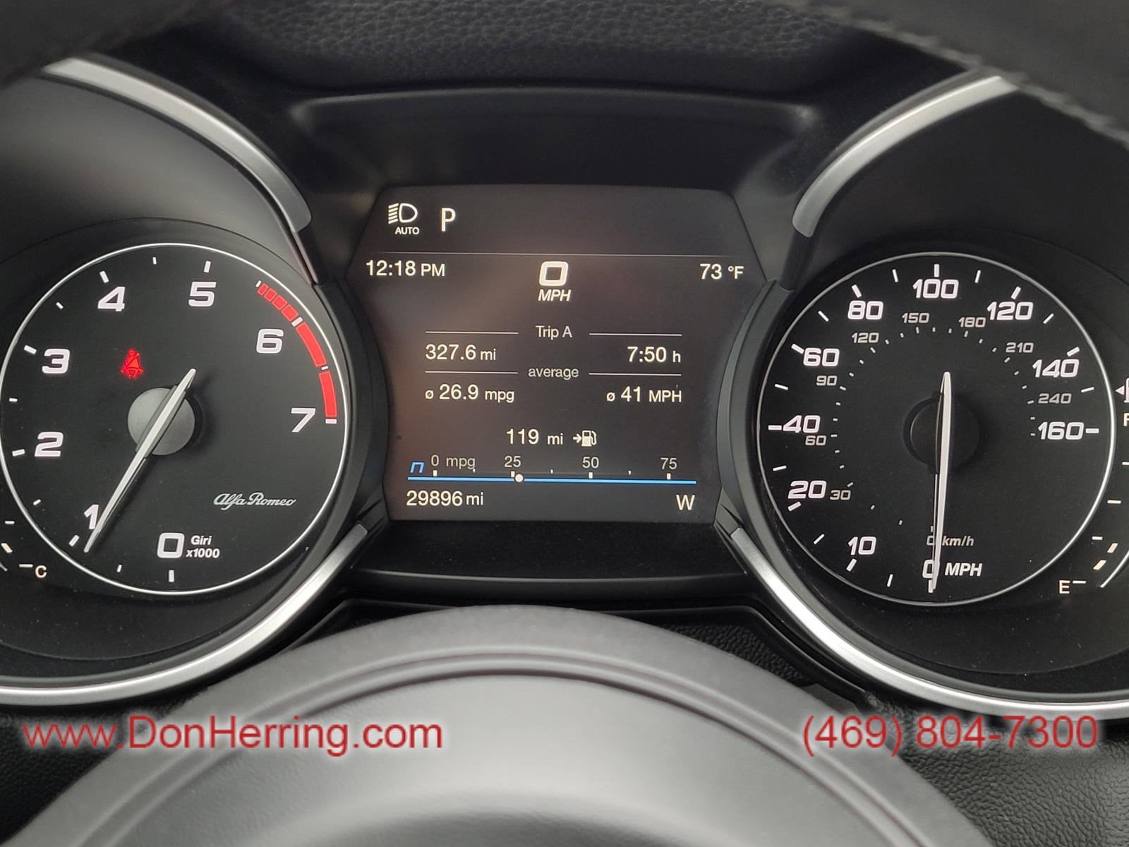 2022 Alfa Romeo Stelvio Sprint