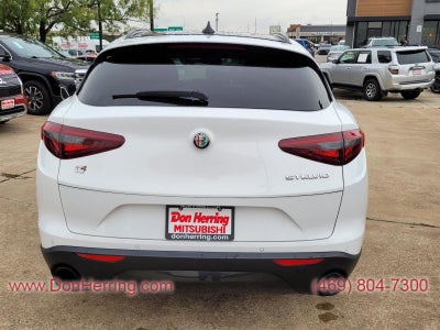 2022 Alfa Romeo Stelvio Sprint