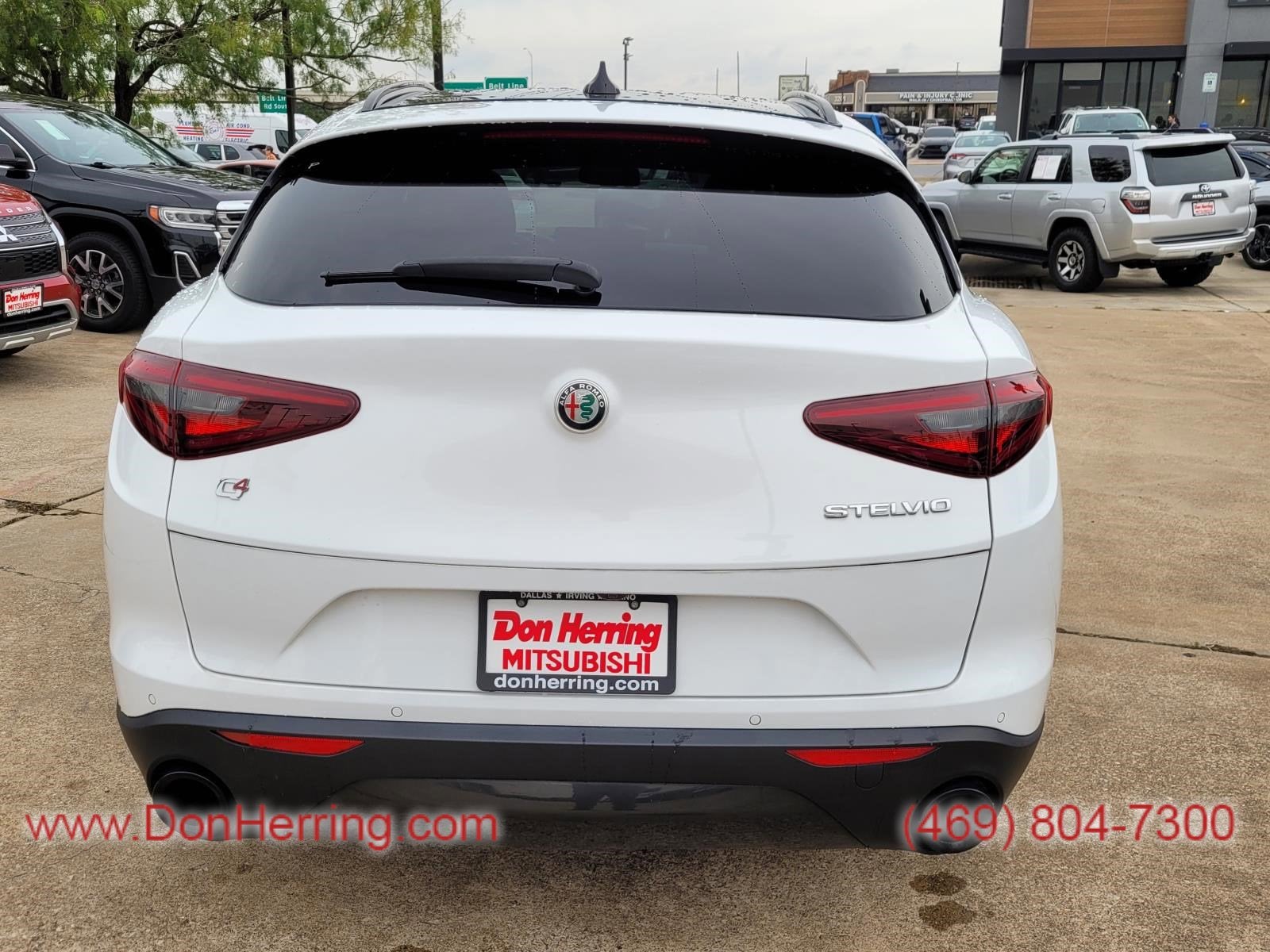 2022 Alfa Romeo Stelvio Sprint