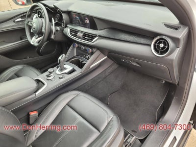 2022 Alfa Romeo Stelvio Sprint