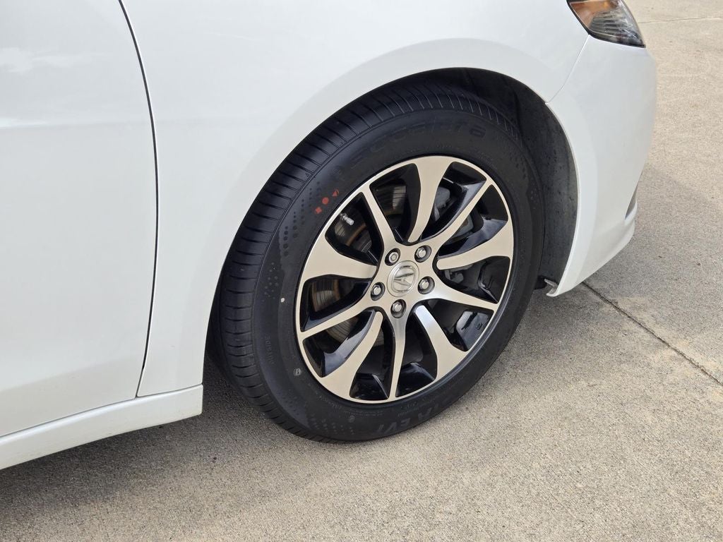 2015 Acura TLX Tech