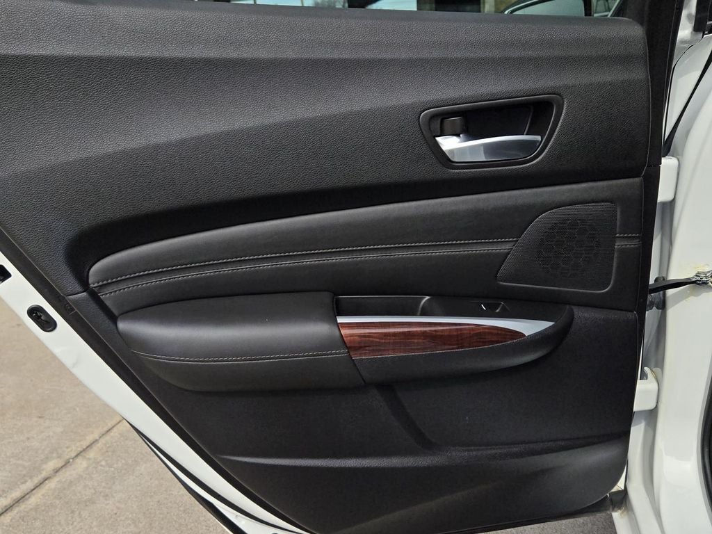 2015 Acura TLX Tech