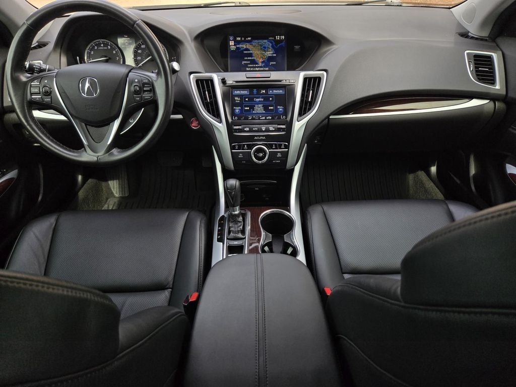 2015 Acura TLX Tech