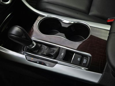2015 Acura TLX Tech
