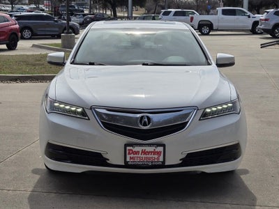 2015 Acura TLX Tech