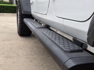 2018 Jeep Wrangler Sport S