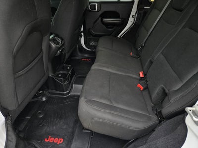 2018 Jeep Wrangler Sport S