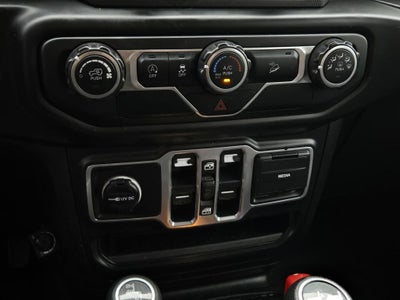 2018 Jeep Wrangler Sport S