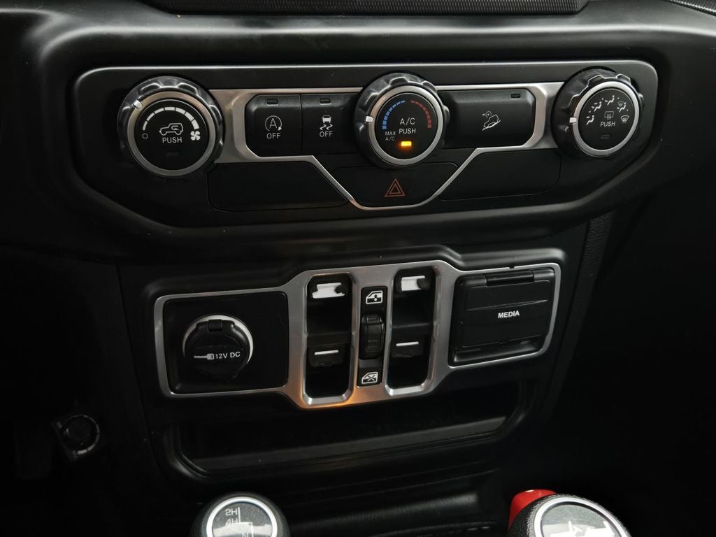 2018 Jeep Wrangler Sport S