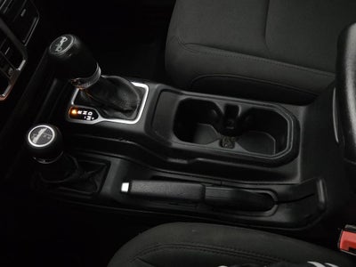 2018 Jeep Wrangler Sport S