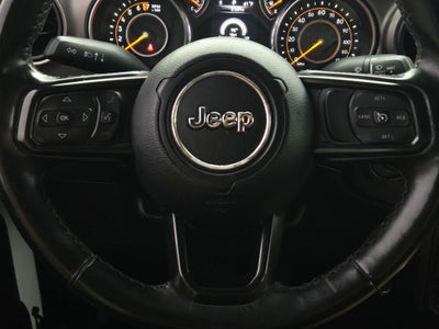 2018 Jeep Wrangler Sport S