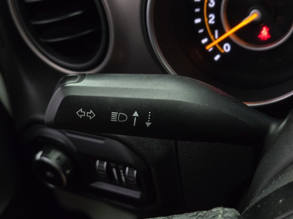 2018 Jeep Wrangler Sport S