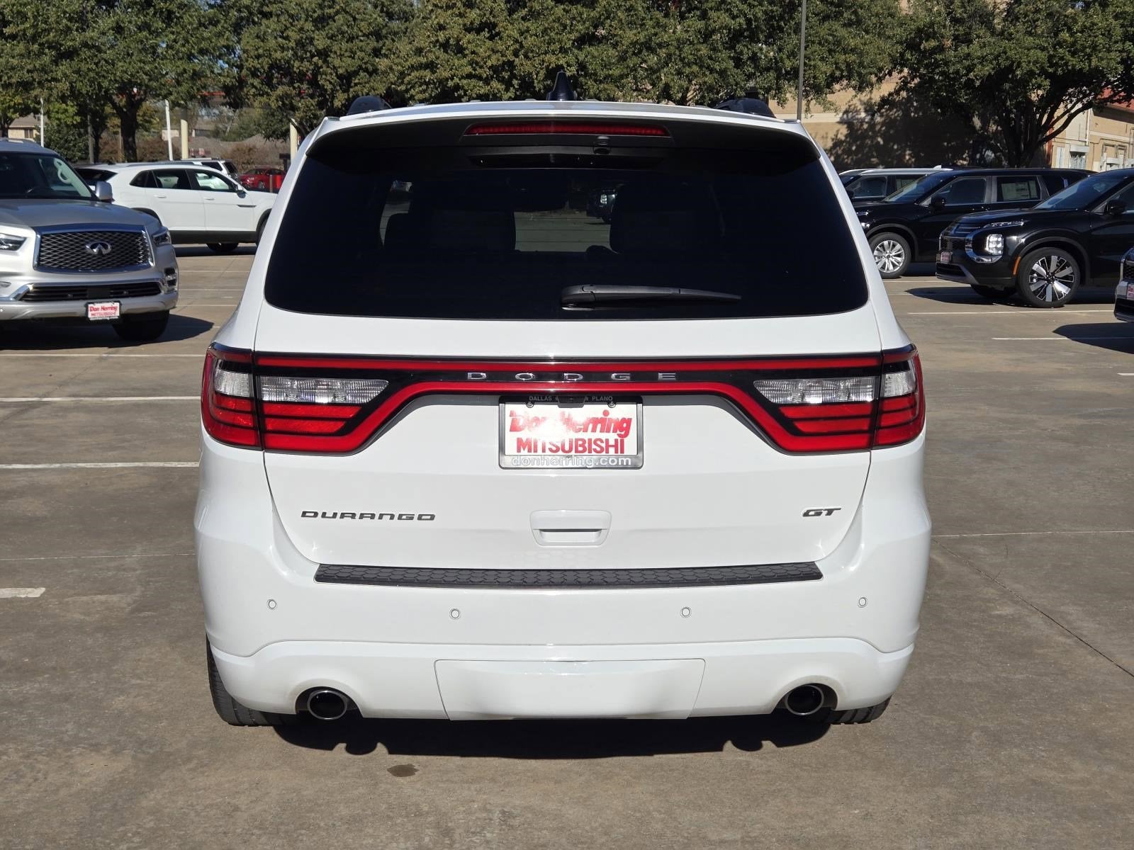 2024 Dodge Durango GT Plus