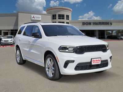 2023 Dodge Durango GT Plus