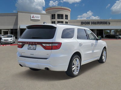 2023 Dodge Durango GT Plus