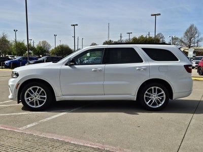 2023 Dodge Durango GT Plus