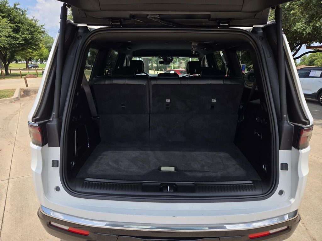 2024 Jeep Wagoneer Series III