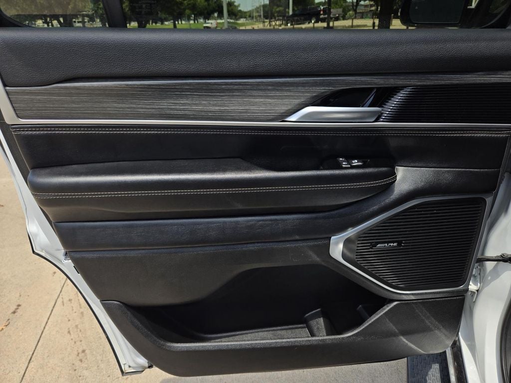 2024 Jeep Wagoneer Series III