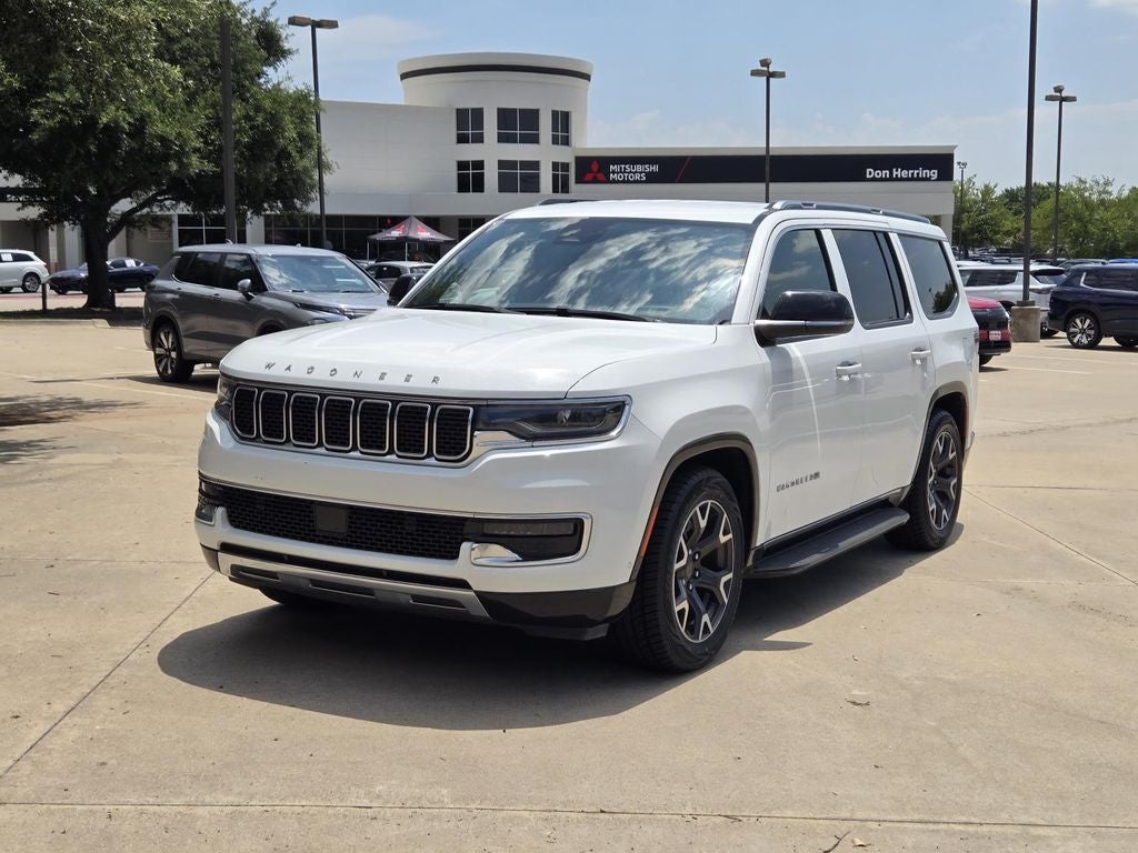 2024 Jeep Wagoneer Series III
