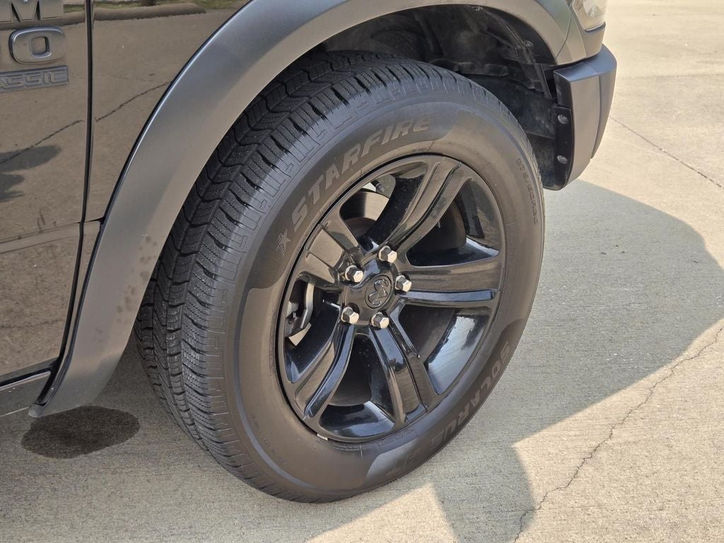 2024 RAM 1500 Classic Warlock