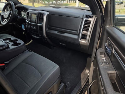 2024 RAM 1500 Classic Warlock