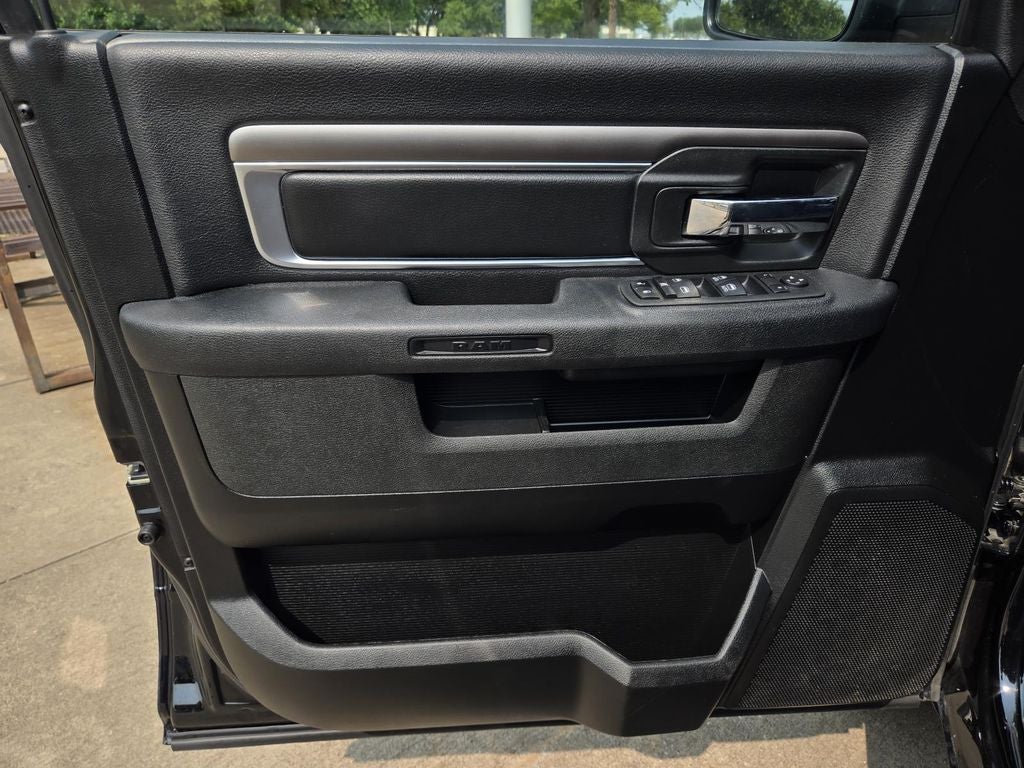 2024 RAM 1500 Classic Warlock