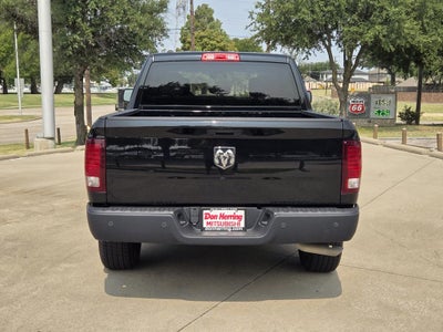 2024 RAM 1500 Classic Warlock