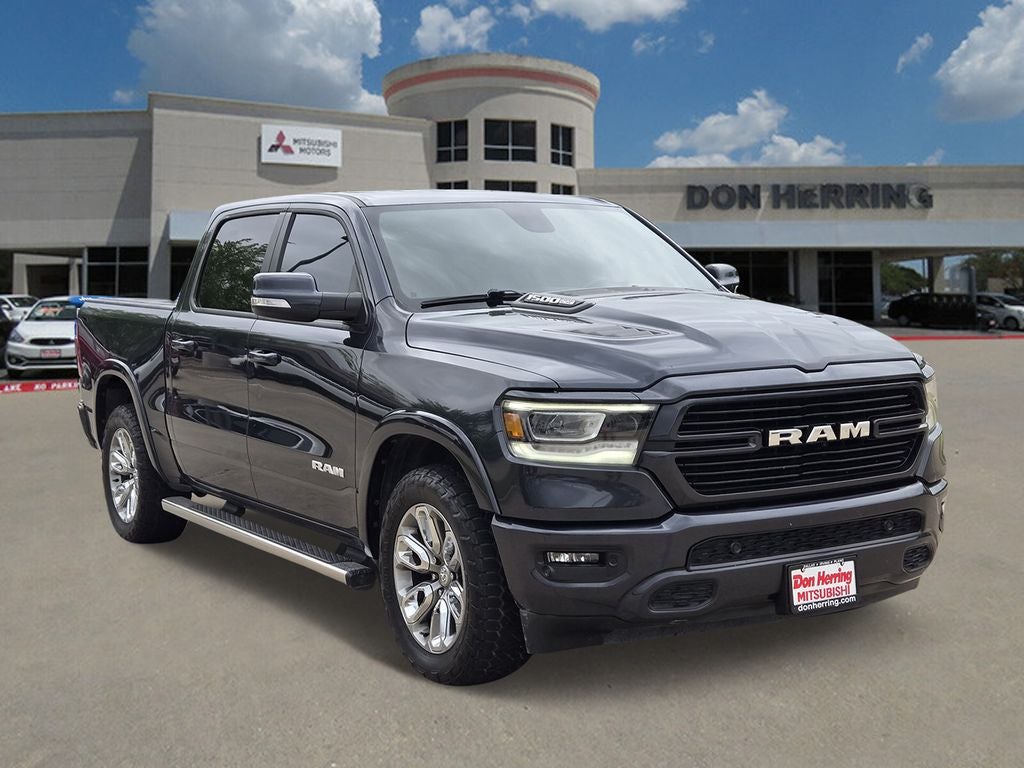 2019 RAM 1500 Laramie