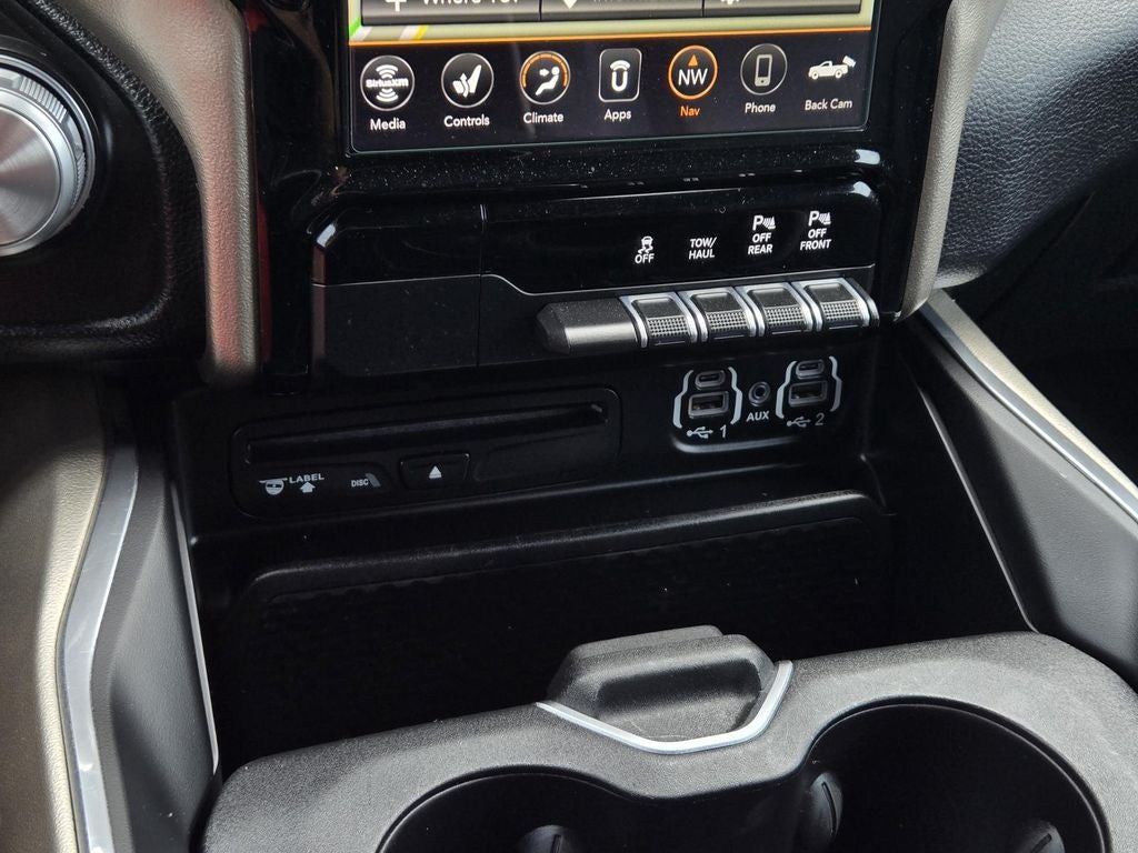 2019 RAM 1500 Laramie