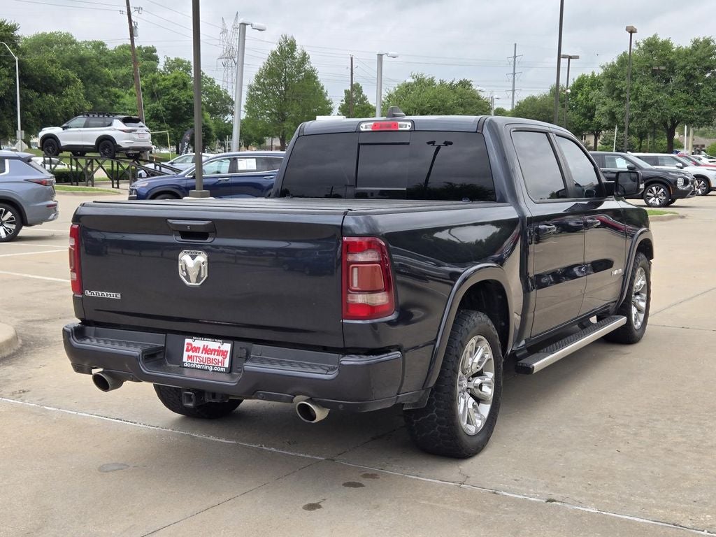 2019 RAM 1500 Laramie