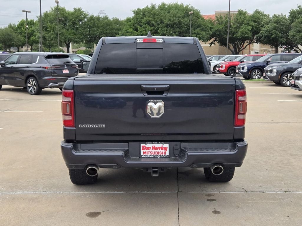 2019 RAM 1500 Laramie