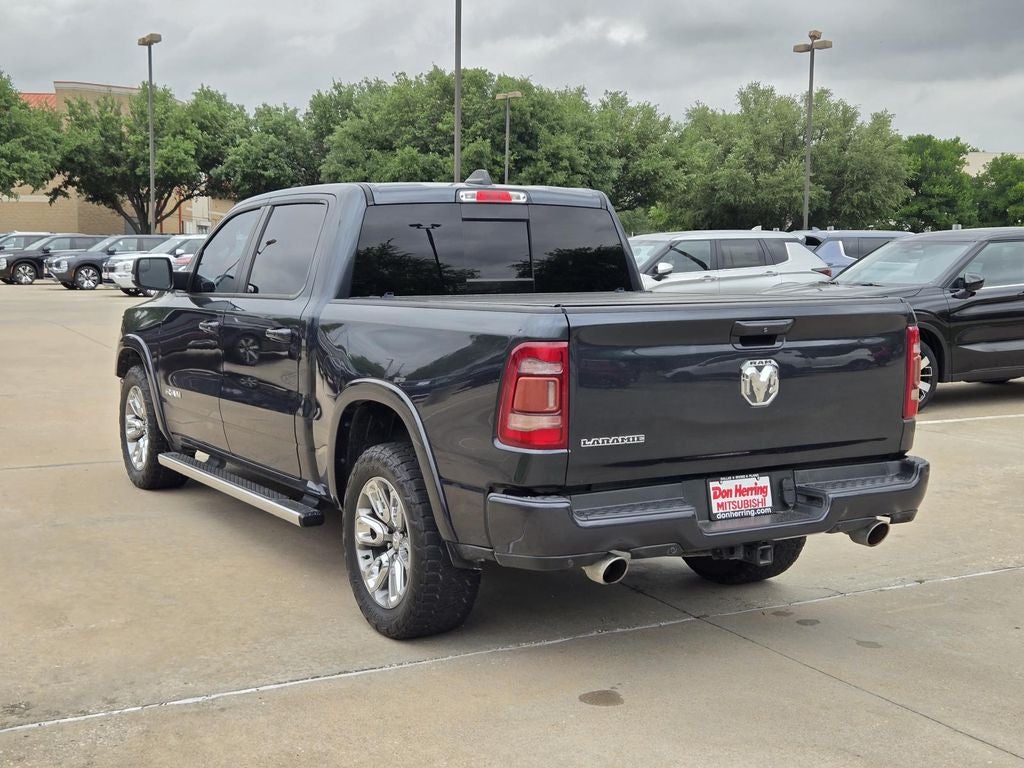 2019 RAM 1500 Laramie