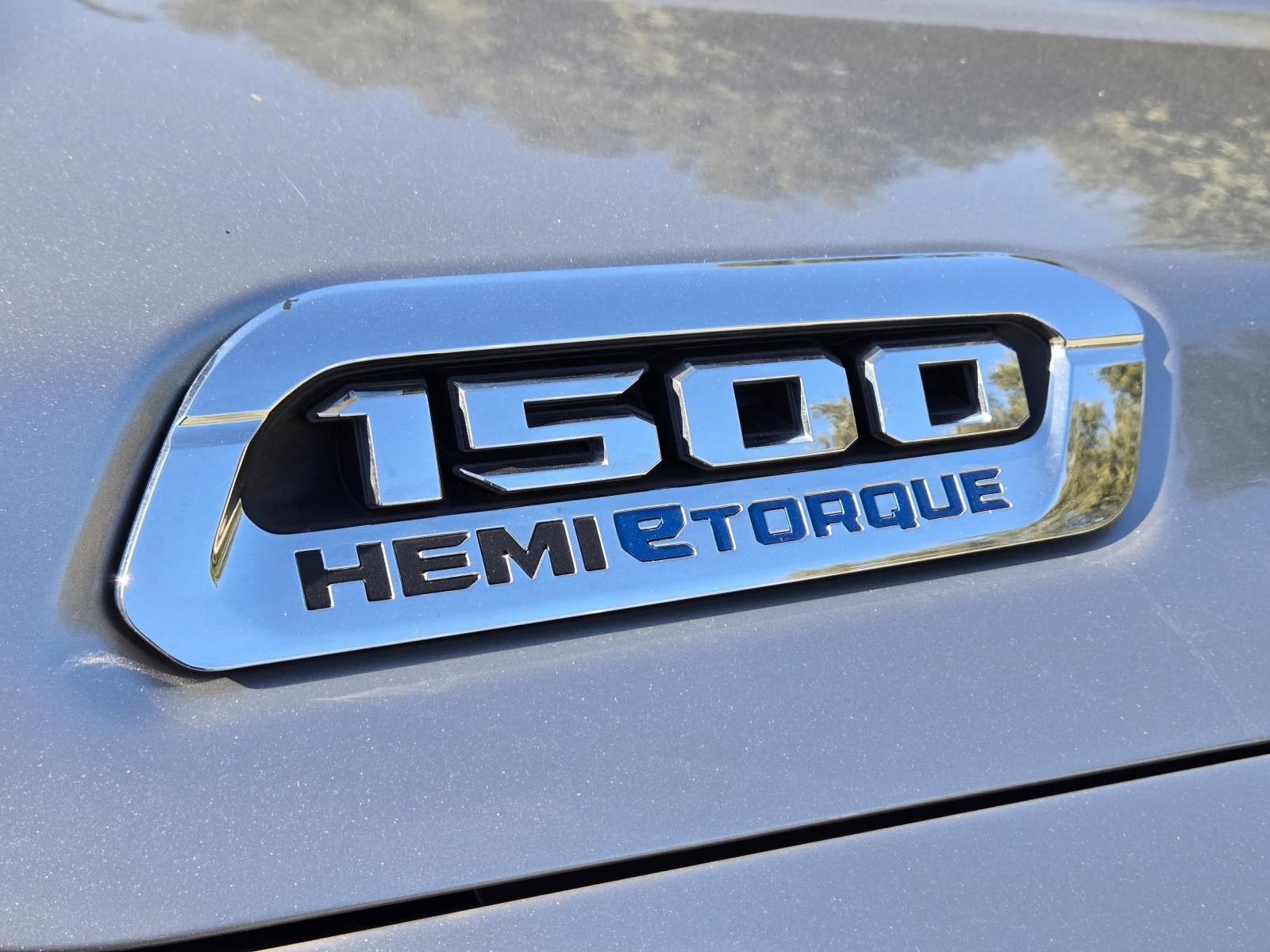 2024 RAM 1500 Laramie