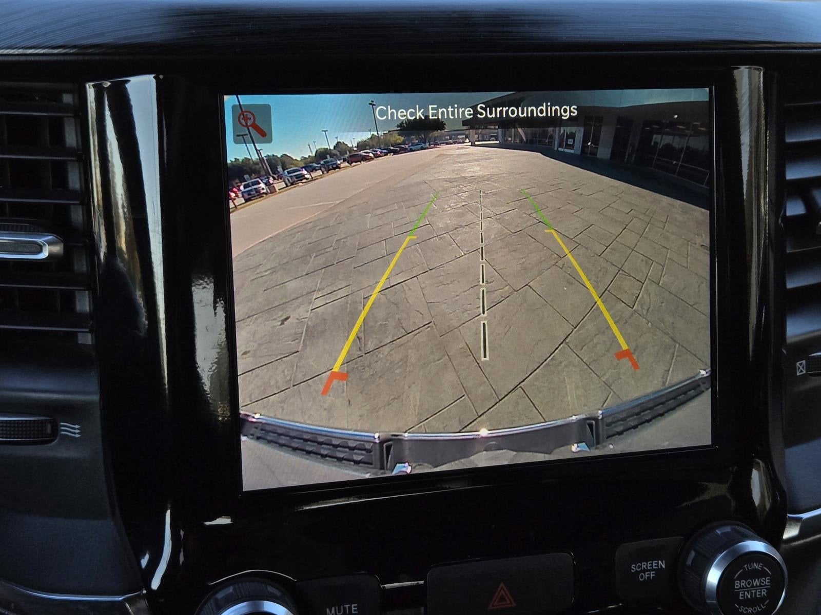 2024 RAM 1500 Laramie