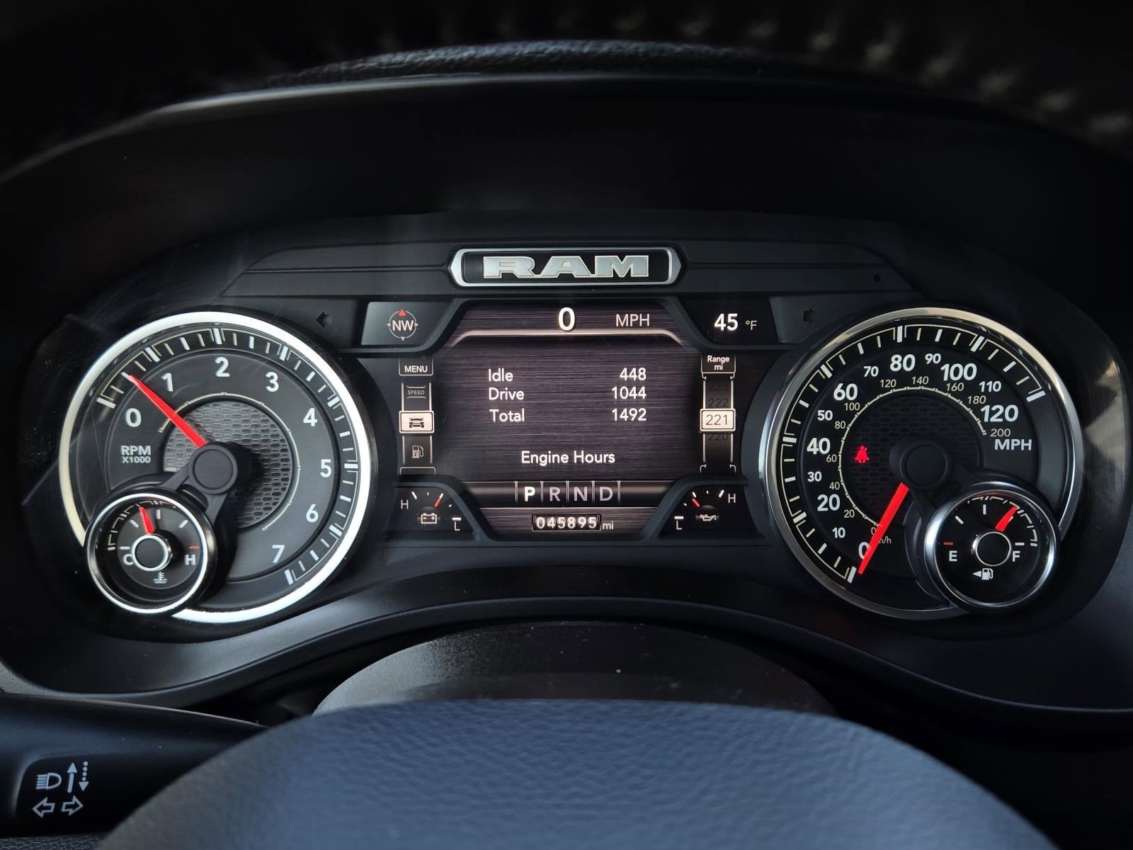 2024 RAM 1500 Laramie