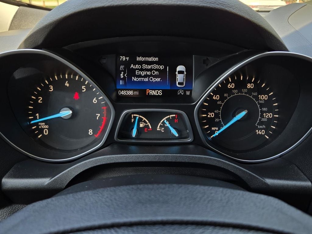 2017 Ford Escape SE