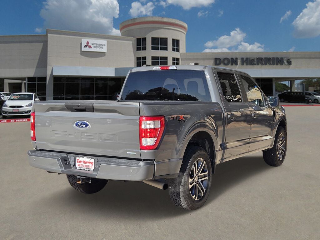 2021 Ford F-150 XL