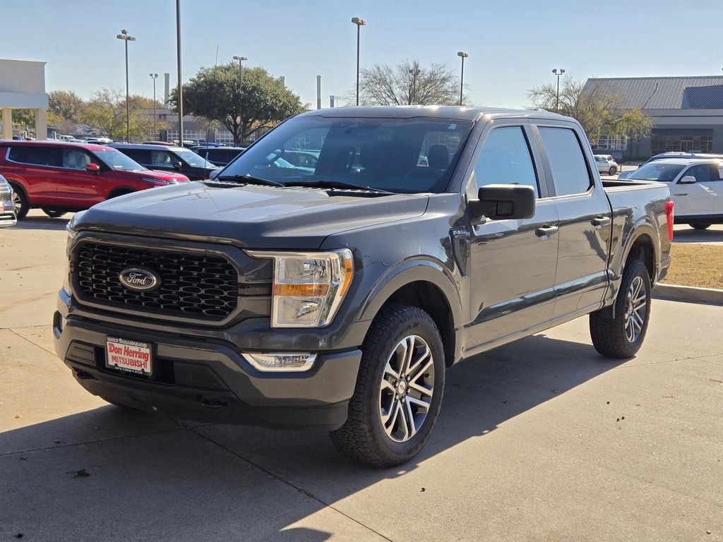 2021 Ford F-150 XL
