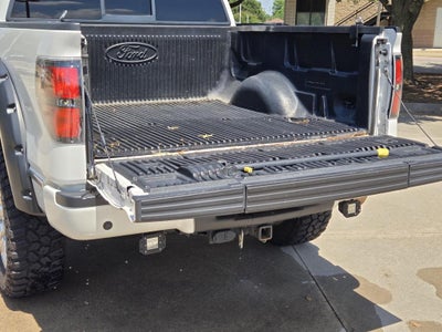 2011 Ford F-150 Platinum