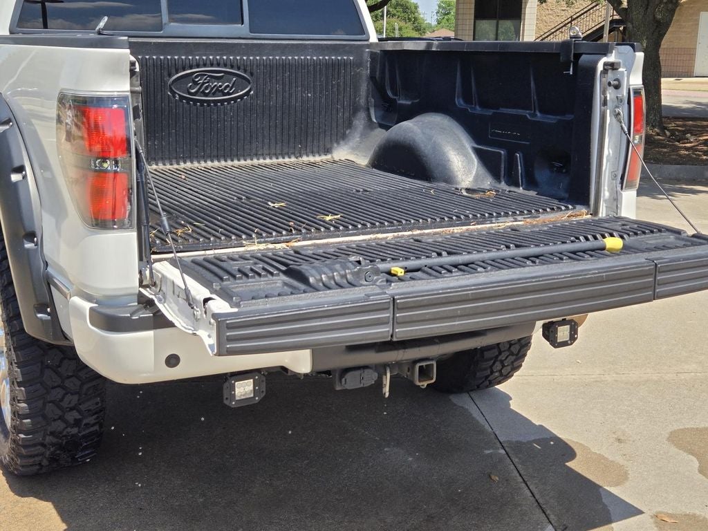 2011 Ford F-150 Platinum