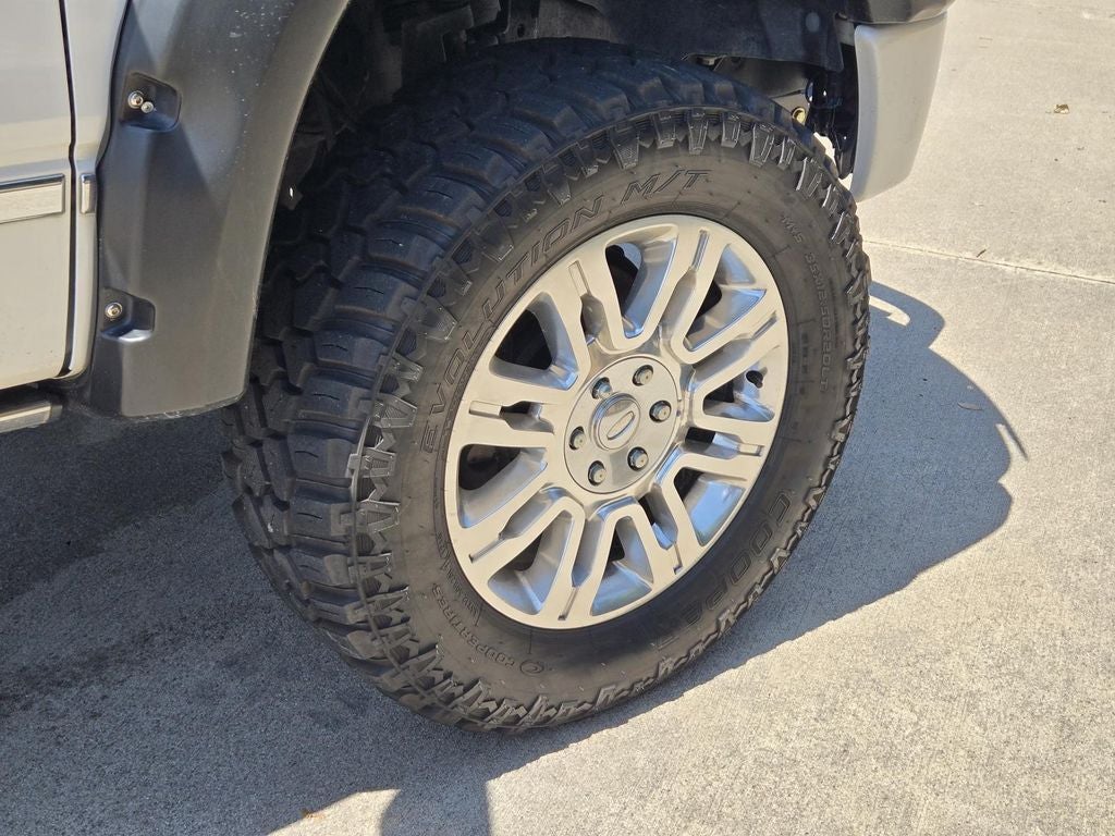 2011 Ford F-150 Platinum