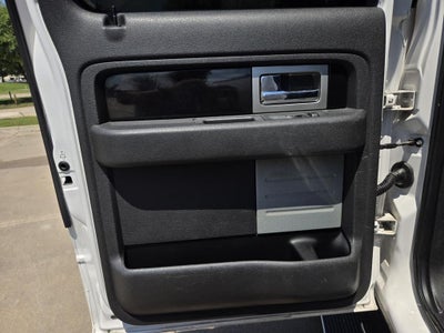 2011 Ford F-150 Platinum