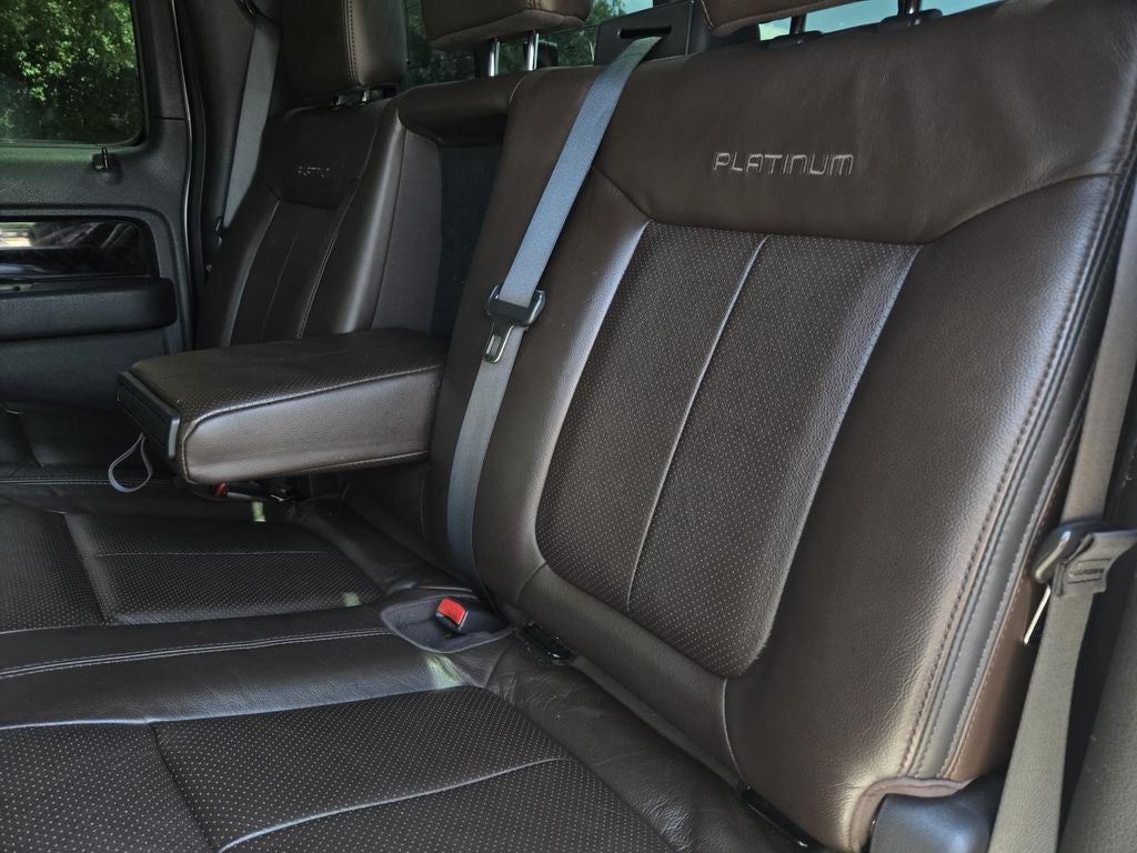 2011 Ford F-150 Platinum
