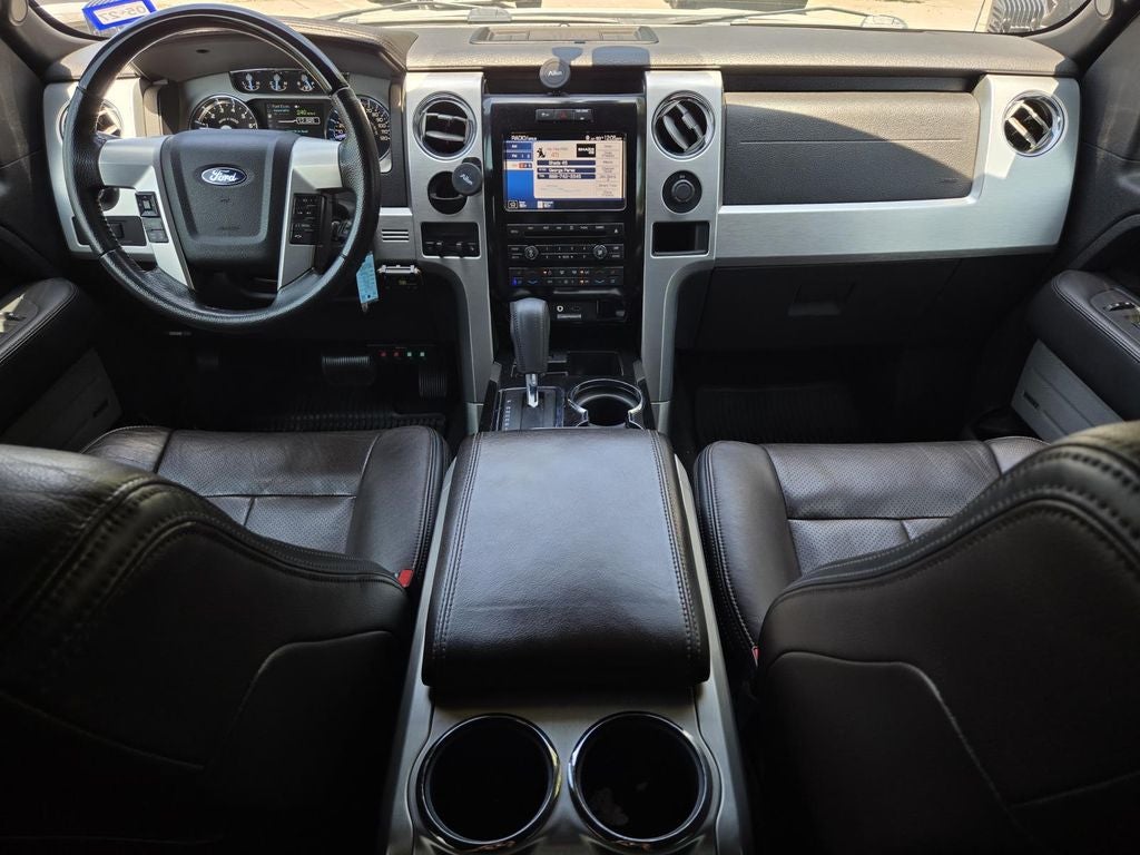 2011 Ford F-150 Platinum